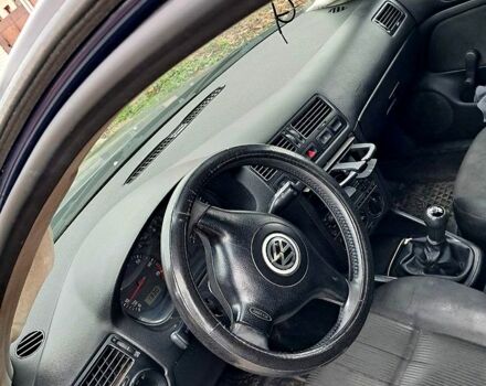 Фольксваген Бора, об'ємом двигуна 16 л та пробігом 0 тис. км за 3000 $, фото 8 на Automoto.ua