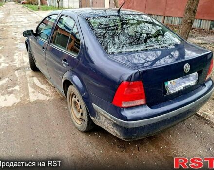 Фольксваген Бора, об'ємом двигуна 16 л та пробігом 0 тис. км за 3000 $, фото 4 на Automoto.ua