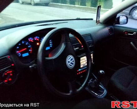 Фольксваген Бора, объемом двигателя 1.6 л и пробегом 0 тыс. км за 3200 $, фото 7 на Automoto.ua