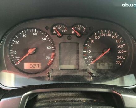 Фольксваген Бора, объемом двигателя 0 л и пробегом 242 тыс. км за 4190 $, фото 18 на Automoto.ua