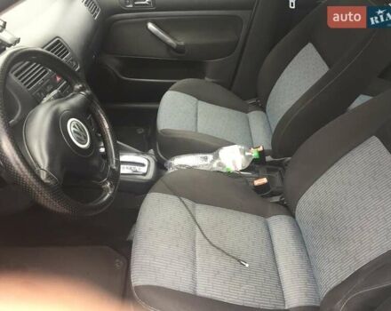 Фольксваген Бора, объемом двигателя 2 л и пробегом 226 тыс. км за 5450 $, фото 5 на Automoto.ua