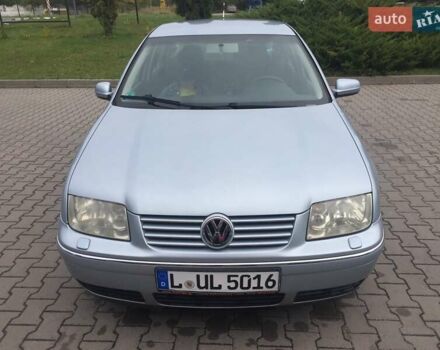 Фольксваген Бора, объемом двигателя 2 л и пробегом 226 тыс. км за 5450 $, фото 1 на Automoto.ua