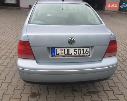 Фольксваген Бора, объемом двигателя 2 л и пробегом 226 тыс. км за 5450 $, фото 9 на Automoto.ua