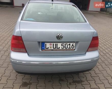 Фольксваген Бора, объемом двигателя 2 л и пробегом 226 тыс. км за 5450 $, фото 10 на Automoto.ua