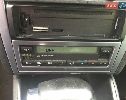 Фольксваген Бора, объемом двигателя 2 л и пробегом 226 тыс. км за 5450 $, фото 6 на Automoto.ua