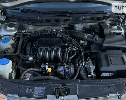 Фольксваген Бора, об'ємом двигуна 1.6 л та пробігом 173 тис. км за 3899 $, фото 19 на Automoto.ua