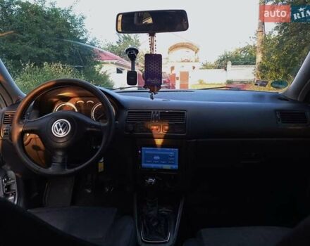 Фольксваген Бора, объемом двигателя 1.6 л и пробегом 384 тыс. км за 3400 $, фото 7 на Automoto.ua