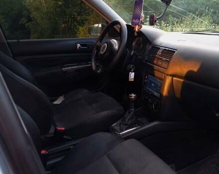 Фольксваген Бора, объемом двигателя 1.6 л и пробегом 384 тыс. км за 3400 $, фото 5 на Automoto.ua