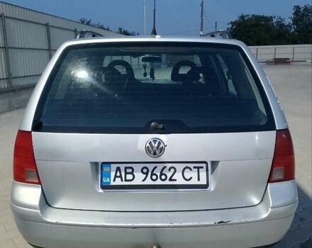 Фольксваген Бора, объемом двигателя 1.6 л и пробегом 384 тыс. км за 3400 $, фото 1 на Automoto.ua