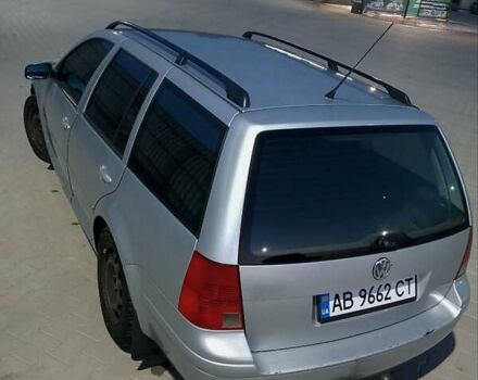 Фольксваген Бора, объемом двигателя 1.6 л и пробегом 384 тыс. км за 3400 $, фото 2 на Automoto.ua