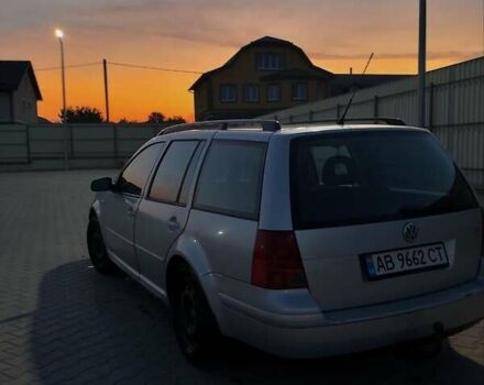 Фольксваген Бора, объемом двигателя 1.6 л и пробегом 384 тыс. км за 3400 $, фото 3 на Automoto.ua