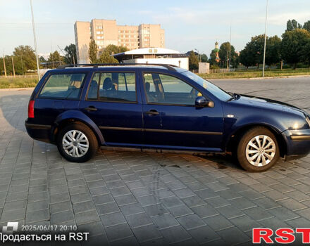 Фольксваген Бора, объемом двигателя 1.9 л и пробегом 360 тыс. км за 2450 $, фото 3 на Automoto.ua