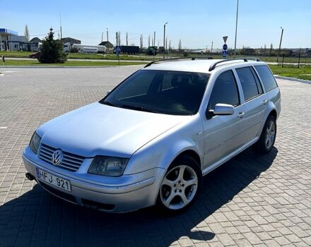 Фольксваген Бора, об'ємом двигуна 1.9 л та пробігом 321 тис. км за 2000 $, фото 1 на Automoto.ua