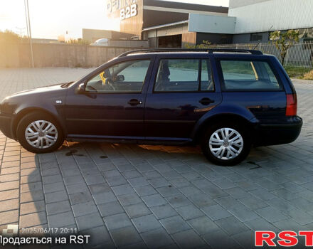 Фольксваген Бора, объемом двигателя 1.9 л и пробегом 360 тыс. км за 2450 $, фото 4 на Automoto.ua