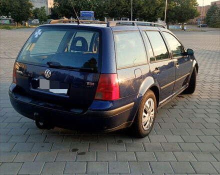 Фольксваген Бора, объемом двигателя 1.9 л и пробегом 360 тыс. км за 2450 $, фото 2 на Automoto.ua