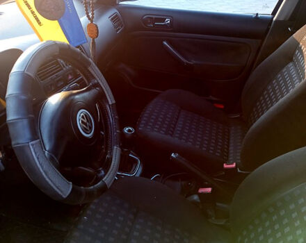 Фольксваген Бора, объемом двигателя 1.9 л и пробегом 360 тыс. км за 2450 $, фото 7 на Automoto.ua