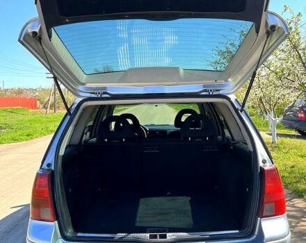 Фольксваген Бора, об'ємом двигуна 1.9 л та пробігом 321 тис. км за 2000 $, фото 7 на Automoto.ua