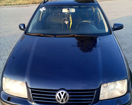 Фольксваген Бора, объемом двигателя 1.9 л и пробегом 360 тыс. км за 2450 $, фото 1 на Automoto.ua