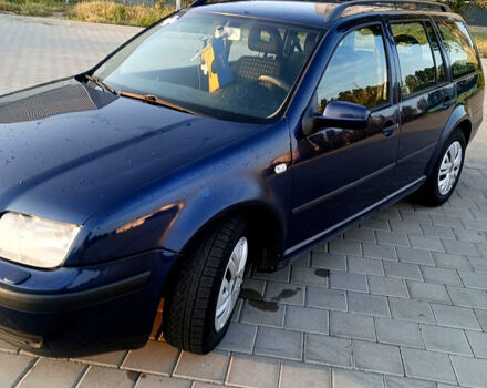 Фольксваген Бора, объемом двигателя 1.9 л и пробегом 360 тыс. км за 2450 $, фото 5 на Automoto.ua