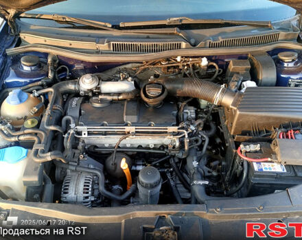 Фольксваген Бора, объемом двигателя 1.9 л и пробегом 360 тыс. км за 2450 $, фото 10 на Automoto.ua