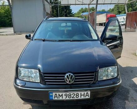 Фольксваген Бора, объемом двигателя 1.6 л и пробегом 270 тыс. км за 3800 $, фото 2 на Automoto.ua