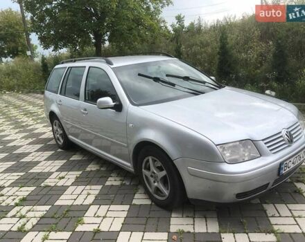 Фольксваген Бора, объемом двигателя 1.9 л и пробегом 290 тыс. км за 3900 $, фото 2 на Automoto.ua