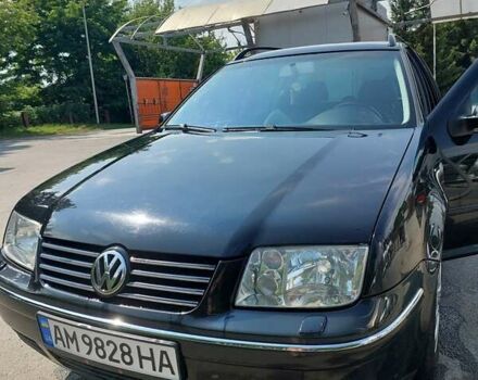 Фольксваген Бора, объемом двигателя 1.6 л и пробегом 270 тыс. км за 3800 $, фото 3 на Automoto.ua