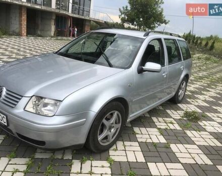 Фольксваген Бора, объемом двигателя 1.9 л и пробегом 290 тыс. км за 3900 $, фото 1 на Automoto.ua