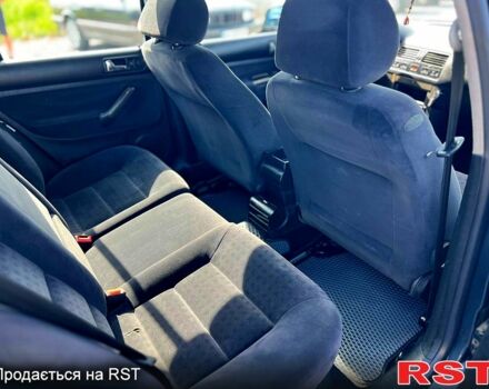 Фольксваген Бора, объемом двигателя 1.9 л и пробегом 220 тыс. км за 2700 $, фото 3 на Automoto.ua