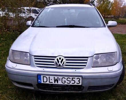 Фольксваген Бора, объемом двигателя 1.9 л и пробегом 0 тыс. км за 1400 $, фото 1 на Automoto.ua