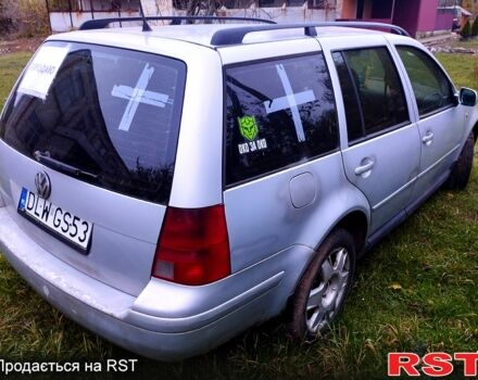 Фольксваген Бора, объемом двигателя 1.9 л и пробегом 0 тыс. км за 1400 $, фото 3 на Automoto.ua