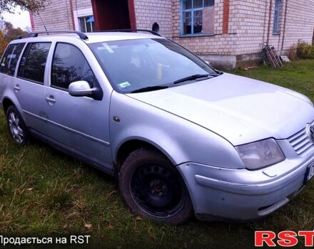 Фольксваген Бора, объемом двигателя 1.9 л и пробегом 0 тыс. км за 1400 $, фото 4 на Automoto.ua