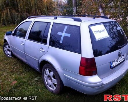 Фольксваген Бора, объемом двигателя 1.9 л и пробегом 0 тыс. км за 1400 $, фото 2 на Automoto.ua