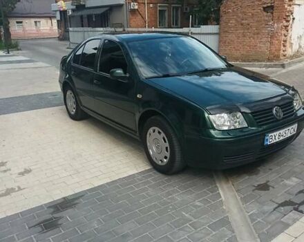 Фольксваген Бора, объемом двигателя 1.6 л и пробегом 335 тыс. км за 3800 $, фото 1 на Automoto.ua