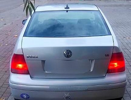 Фольксваген Бора, об'ємом двигуна 1.6 л та пробігом 310 тис. км за 3700 $, фото 1 на Automoto.ua