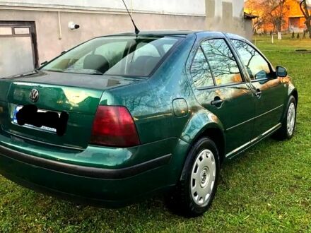 Фольксваген Бора, объемом двигателя 2 л и пробегом 298 тыс. км за 2450 $, фото 1 на Automoto.ua