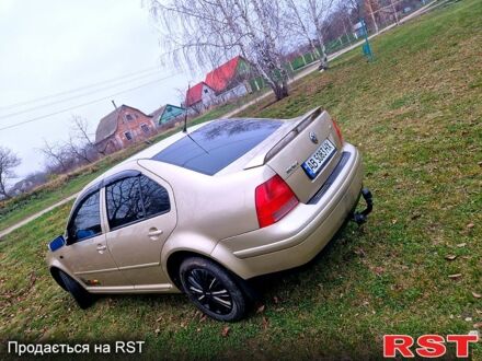 Фольксваген Бора, объемом двигателя 1.6 л и пробегом 214 тыс. км за 5000 $, фото 1 на Automoto.ua