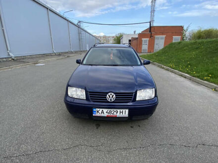 Фольксваген Бора 2000 в Борисполе на Automoto.ua Фольксваген Бора, объемом двигателя 1.9 л и пробегом 207 тыс. км за 4500 $, фото 1 на Automoto.ua