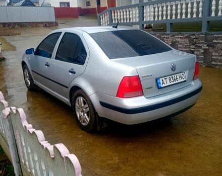 Фольксваген Бора, об'ємом двигуна 1.4 л та пробігом 225 тис. км за 3100 $, фото 1 на Automoto.ua