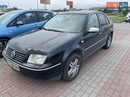 Фольксваген Бора 2002 у Львові на Automoto.ua Фольксваген Бора, об'ємом двигуна 1.6 л та пробігом 462 тис. км за 4000 $, фото 1 на Automoto.ua