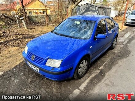 Фольксваген Бора 2003 у Дніпро (Дніпропетровську) на Automoto.ua Фольксваген Бора, об'ємом двигуна 16 л та пробігом 0 тис. км за 1920 $, фото 1 на Automoto.ua