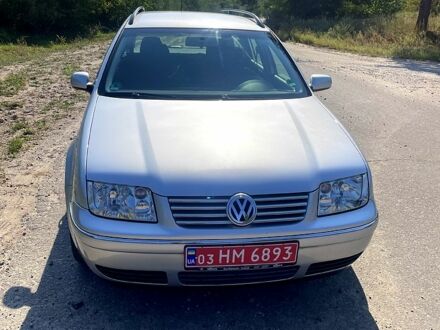 Фольксваген Бора 2003 у Харкові на Automoto.ua Фольксваген Бора, об'ємом двигуна 1.6 л та пробігом 172 тис. км за 4800 $, фото 1 на Automoto.ua