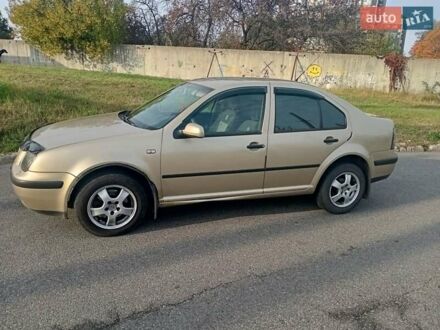 Фольксваген Бора, объемом двигателя 1.98 л и пробегом 284 тыс. км за 5000 $, фото 1 на Automoto.ua