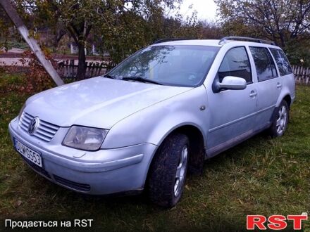 Фольксваген Бора 2004 в Тростянце на Automoto.ua Фольксваген Бора, объемом двигателя 1.9 л и пробегом 0 тыс. км за 1400 $, фото 1 на Automoto.ua