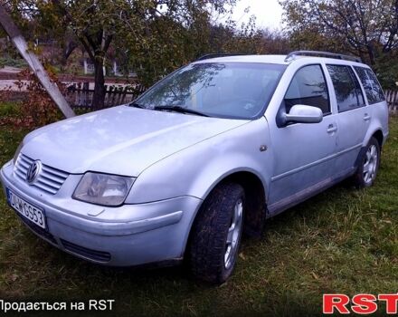 Фольксваген Бора, объемом двигателя 1.9 л и пробегом 0 тыс. км за 1400 $, фото 1 на Automoto.ua