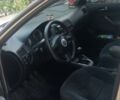 Желтый Фольксваген Бора, объемом двигателя 1.6 л и пробегом 260 тыс. км за 4100 $, фото 1 на Automoto.ua