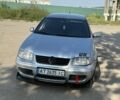 Серый Фольксваген Бора, объемом двигателя 1.6 л и пробегом 153 тыс. км за 3200 $, фото 1 на Automoto.ua