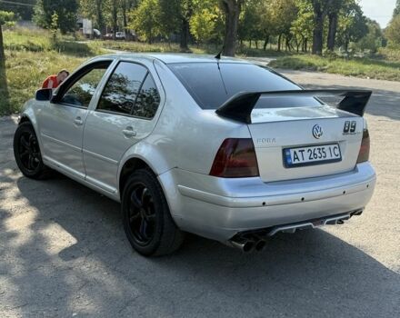 Сірий Фольксваген Бора, об'ємом двигуна 0 л та пробігом 153 тис. км за 3400 $, фото 4 на Automoto.ua