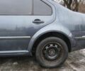 Сірий Фольксваген Бора, об'ємом двигуна 1.9 л та пробігом 200 тис. км за 4600 $, фото 10 на Automoto.ua