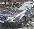 Серый Фольксваген Бора, объемом двигателя 1.9 л и пробегом 290 тыс. км за 3750 $, фото 1 на Automoto.ua